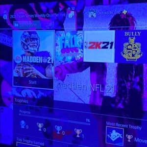 PS4 & PS5 ACCOUNT !!